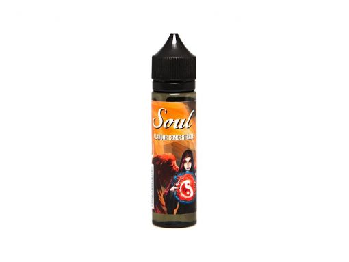 KTS - Gothic - Soul 10ml Longfill