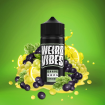 Barehead  - Weird Vibes - Grape and Hops 30ml Longfill