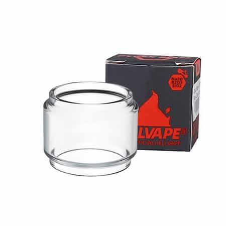 Replacement bubble glass for Hellvape Dead Rabbit R Tank