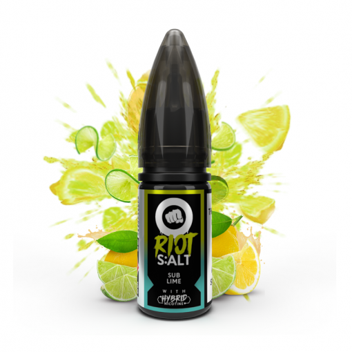 NicSalt Riot S:ALT Hybrid -  Sublime 10ml