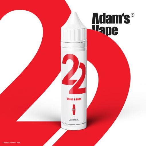 Příchuť Adams vape S&V: #22 - 10ml