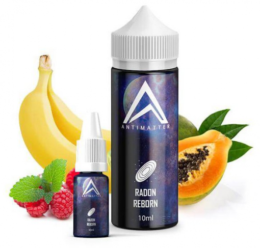 Příchuť Antimatter Radon Reborn 10ml