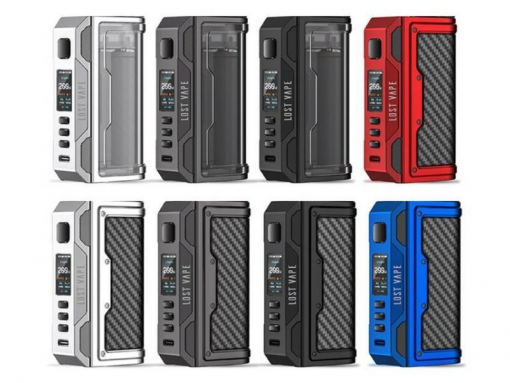 Lost Vape Thelema Quest 200W