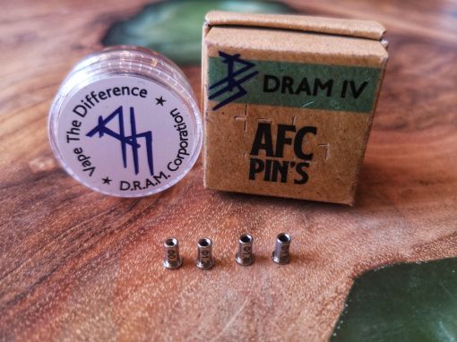 K&C Mods D.R.A.M (DRAM) IV set AFC redukcí