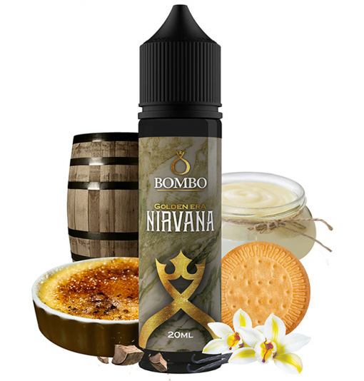 SNV Bombo - Golden Era - Nirvana 20ml