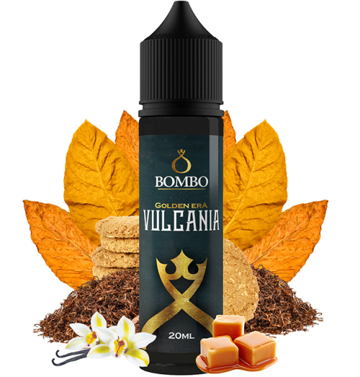 SNV Bombo - Golden Era - Vulcania 20ml