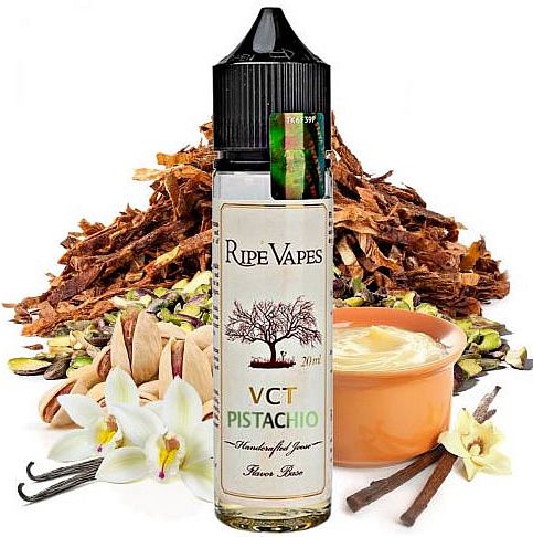 Ripe Vapes SNV - VCT Pistachio 20ml