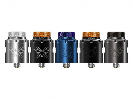 Hellvape Dead Rabbit V3 RDA 24mm