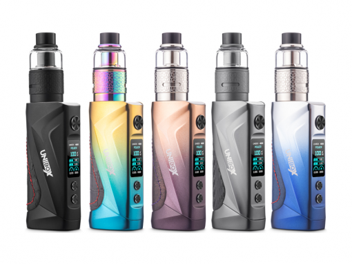 OXVA x VapX Unibox PnM Kit s atomizérem Unione PnM Tank