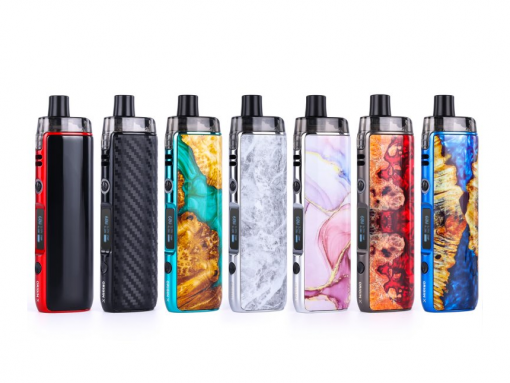 OXVA Origin X POD 60W 18650 4,5ml 2021