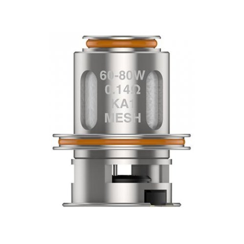 Replacement coil GeekVape M pro ZMAX tank - 0,14 ohm