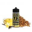 SNV Infamous Originals - Gold MZ Custard - Tobacco with custard, 20ml