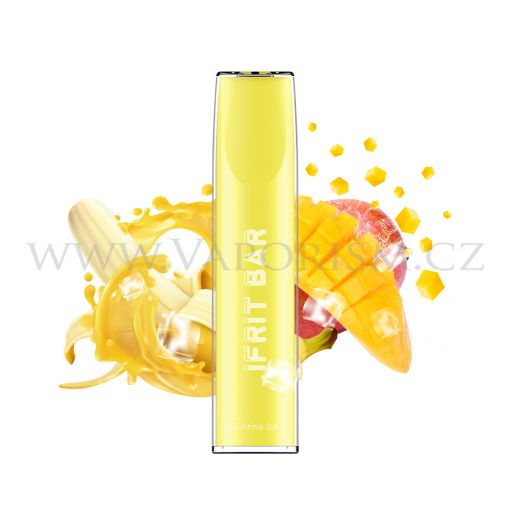 IFRIT BAR Sunrise Ice disposable ecigarette