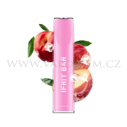 IFRIT BAR Peach Ice disposable ecigarette