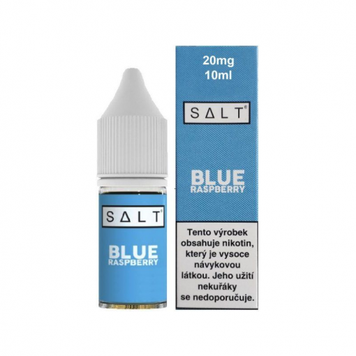 Salt Juice Sauz SALT Blue Raspberry 10ml