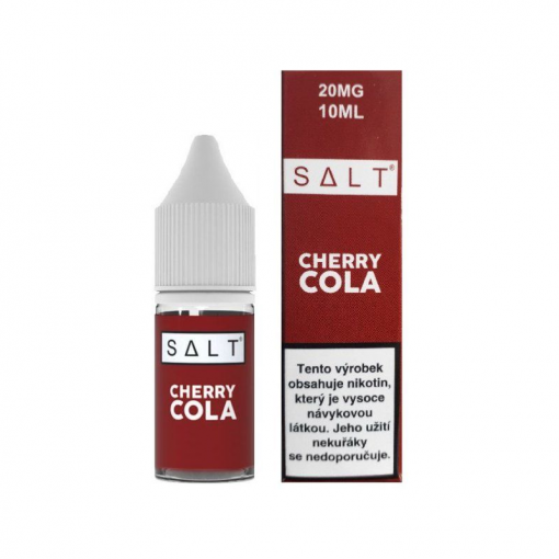 Salt Juice Sauz SALT Cherry Cola 10ml