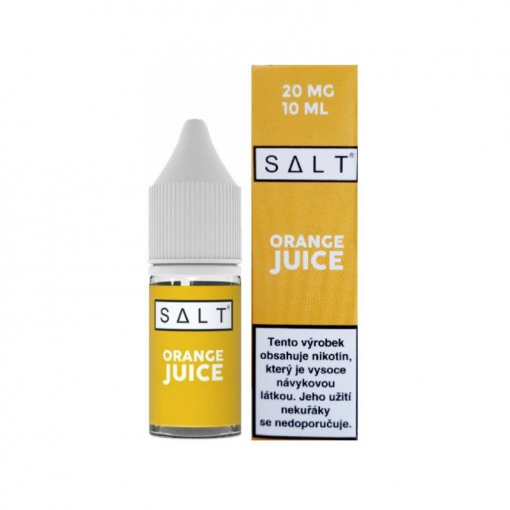 Salt Juice Sauz SALT Orange Juice 10ml