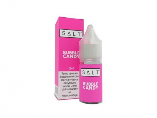 Salt Juice Sauz SALT Bubble Candy 10ml