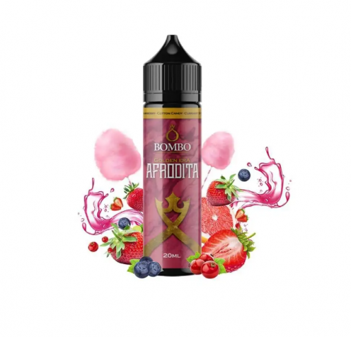 Příchuť SNV Bombo - Golden Era - Afrodita 20ml