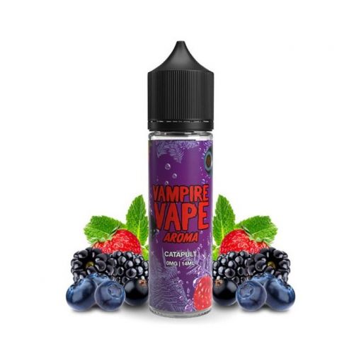 Vampire Vape Catapult Shake and Vape 14ml Longfill