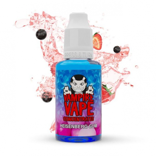 Vampire Vape Heisenberg Gum 30ml Flavour Concentrate