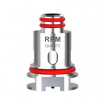 Replacement coil pro Pod Smok RPM40 / Fetch pro - 1,2 ohm Quartz Coil