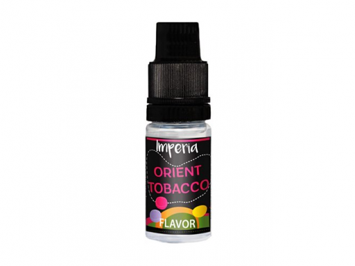 Příchuť IMPERIA Black Label Orient Tobacco 10ml