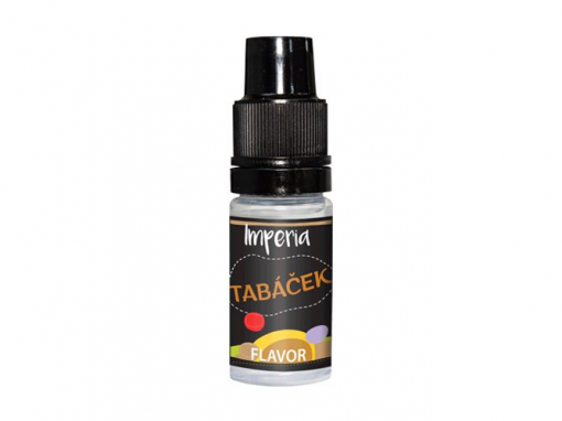 Imperia - Black Label - Tobacco 10ml Flavour Concentrate