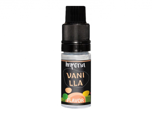 Příchuť IMPERIA Black Label Vanilla 10ml