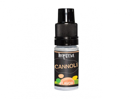 Imperia - Black Label - Cannoli 10ml Flavour Concentrate