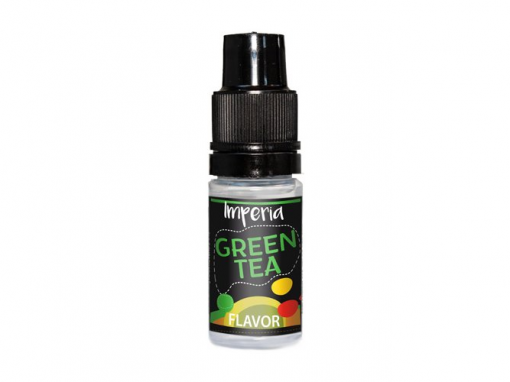 Příchuť IMPERIA Black Label Green Tea  10ml