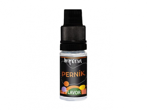 Příchuť IMPERIA Black Label Perník / Gingerbread - 10ml - Kolek Q