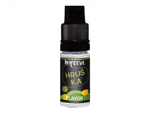 Příchuť IMPERIA Black Label Hruška 10ml