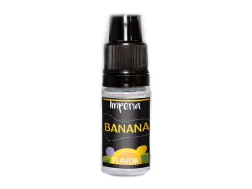 Příchuť IMPERIA Black Label Banana 10ml