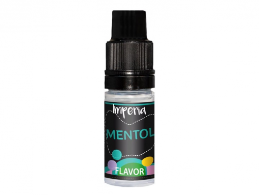 Příchuť IMPERIA Black Label Mentol 10ml