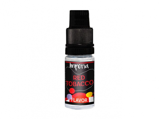 Imperia - Black Label - Red Tobacco 10ml Flavour Concentrate