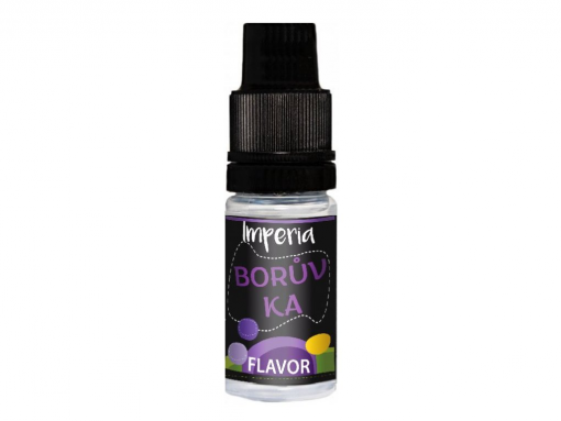 Příchuť IMPERIA Black Label Borůvka 10ml