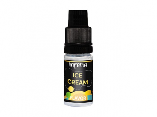 Příchuť IMPERIA Black Label Ice Cream 10ml