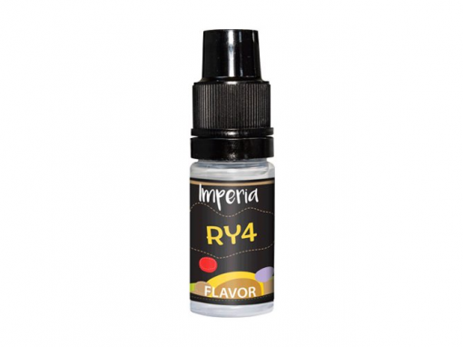 Imperia - Black Label RY4 10ml Flavour Concentrate