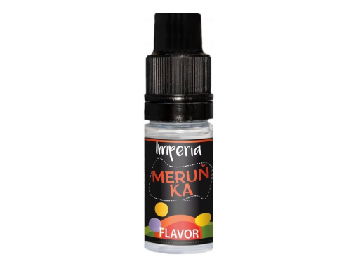 Příchuť IMPERIA Black Label Meruňka 10ml