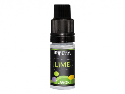 Příchuť IMPERIA Black Label Lime 10ml