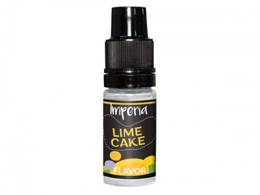 Imperia - Black Label - Lime Cake 10ml Flavour Concentrate