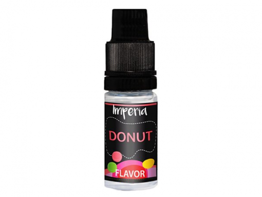 Příchuť IMPERIA Black Label Donut 10ml