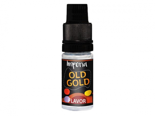 Příchuť IMPERIA Black Label Old Gold 10ml