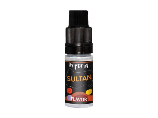 Příchuť IMPERIA Black Label Sultan 10ml