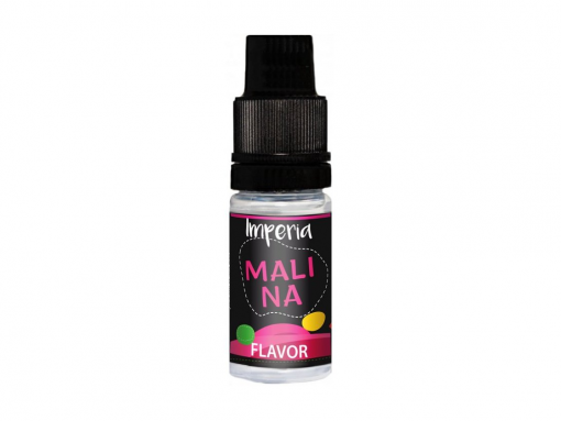 Příchuť IMPERIA Black Label Malina 10ml