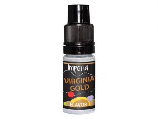 Imperia - Black Label -  Virginia Gold 10ml Flavour Concentrate