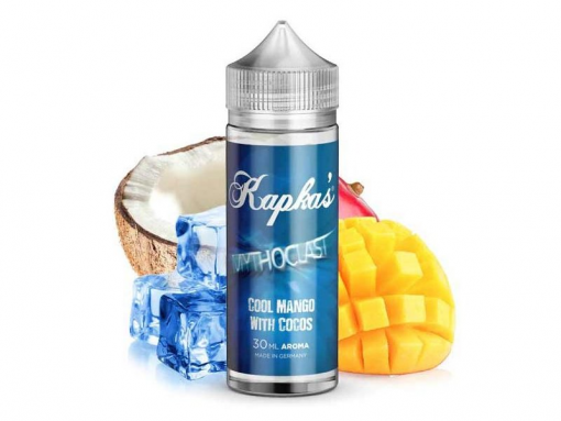 Kapkas Flava - Mythoclast 30ml Longfill