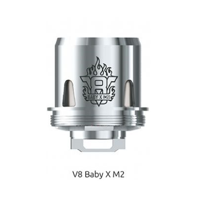 Žhavící hlava pro Smok X-BABY Tank - M2 0,25 ohm