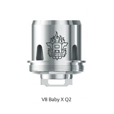 Žhavící hlava pro Smok X-BABY Tank - Q2 0,4 ohm